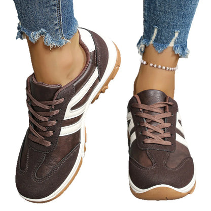 Sneakers leggere alla moda da donna