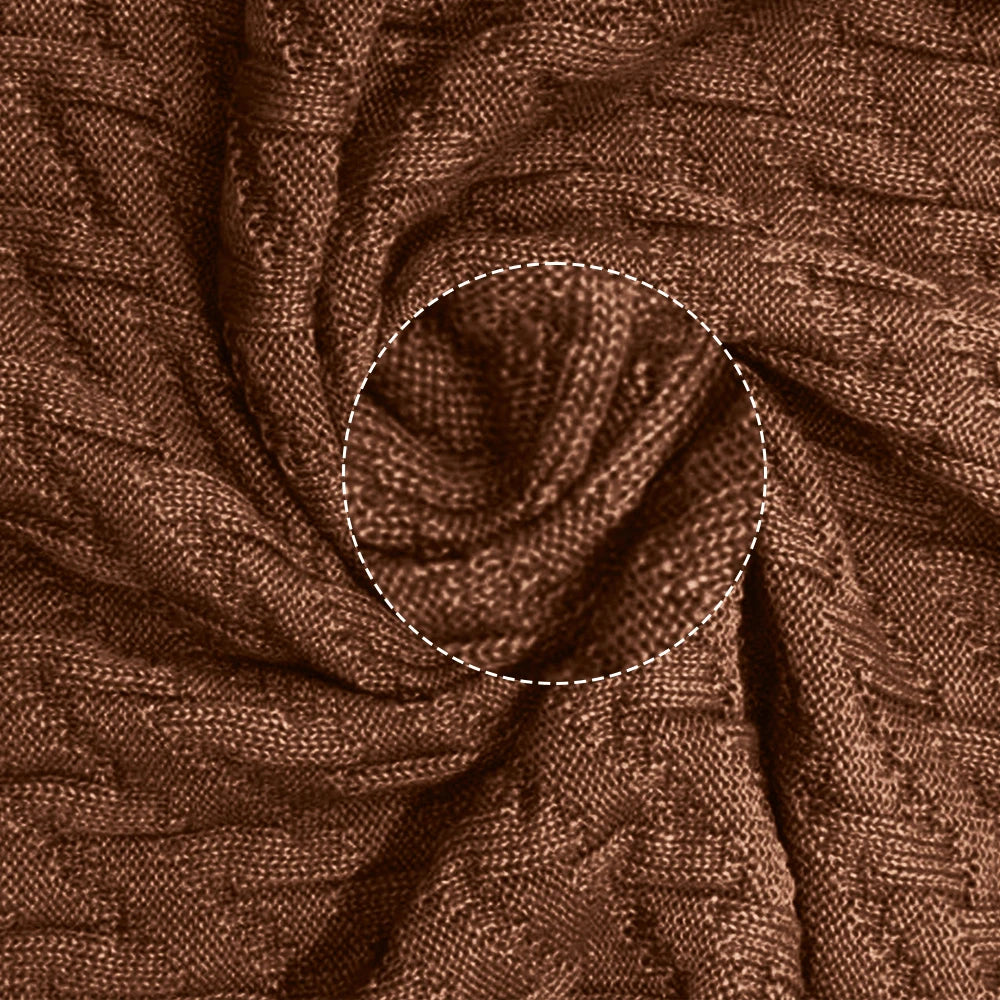 Maglione con collo a scialle da uomo