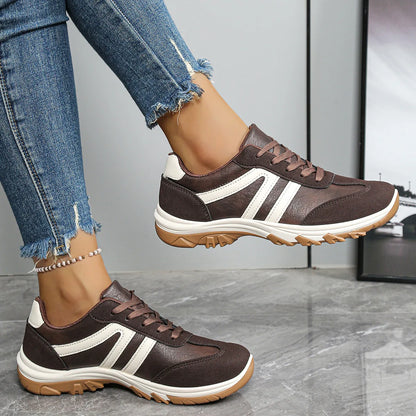 Sneakers leggere alla moda da donna